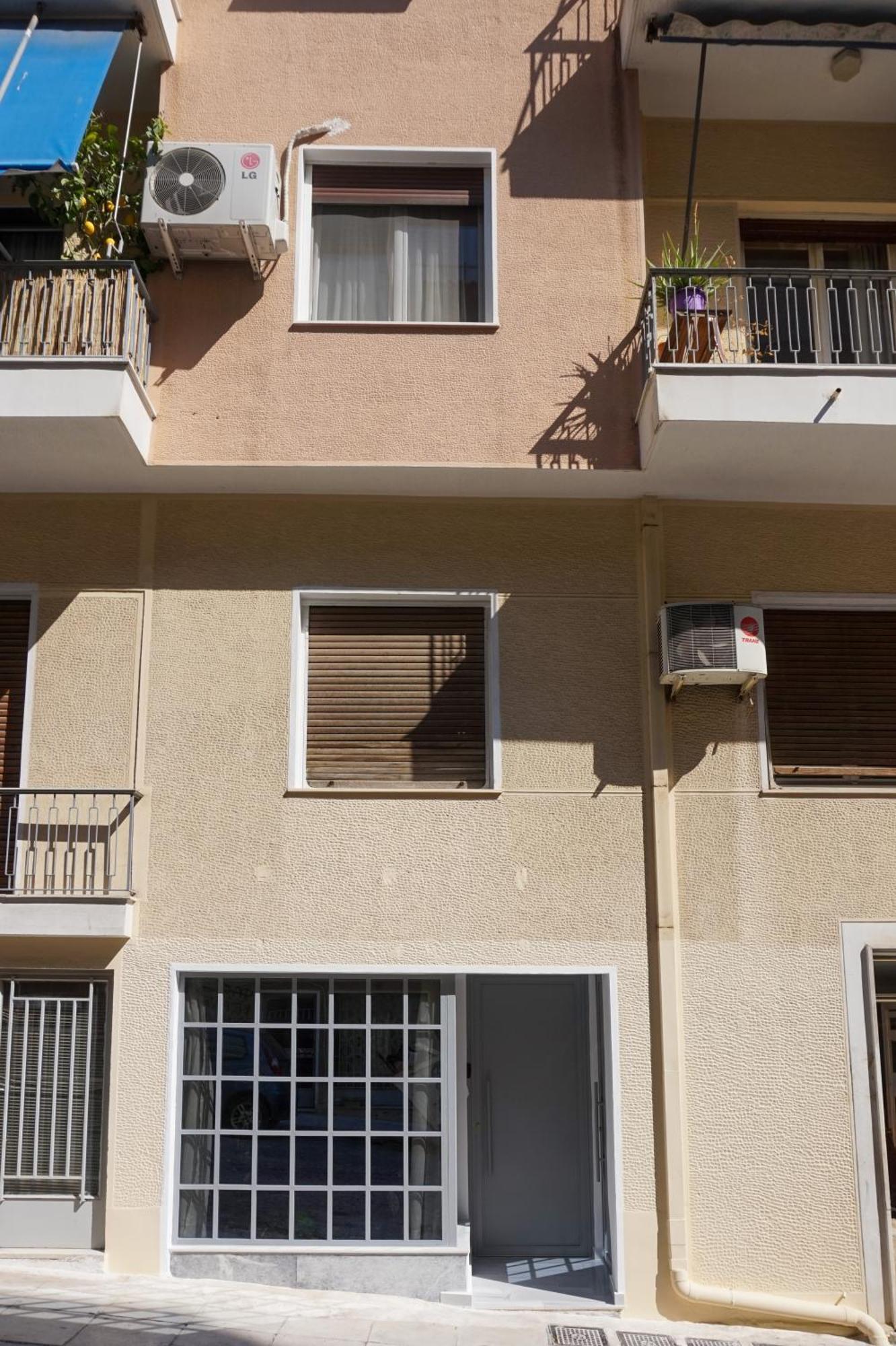 Kyma Apartments - Athens Acropolis 21 Exterior photo