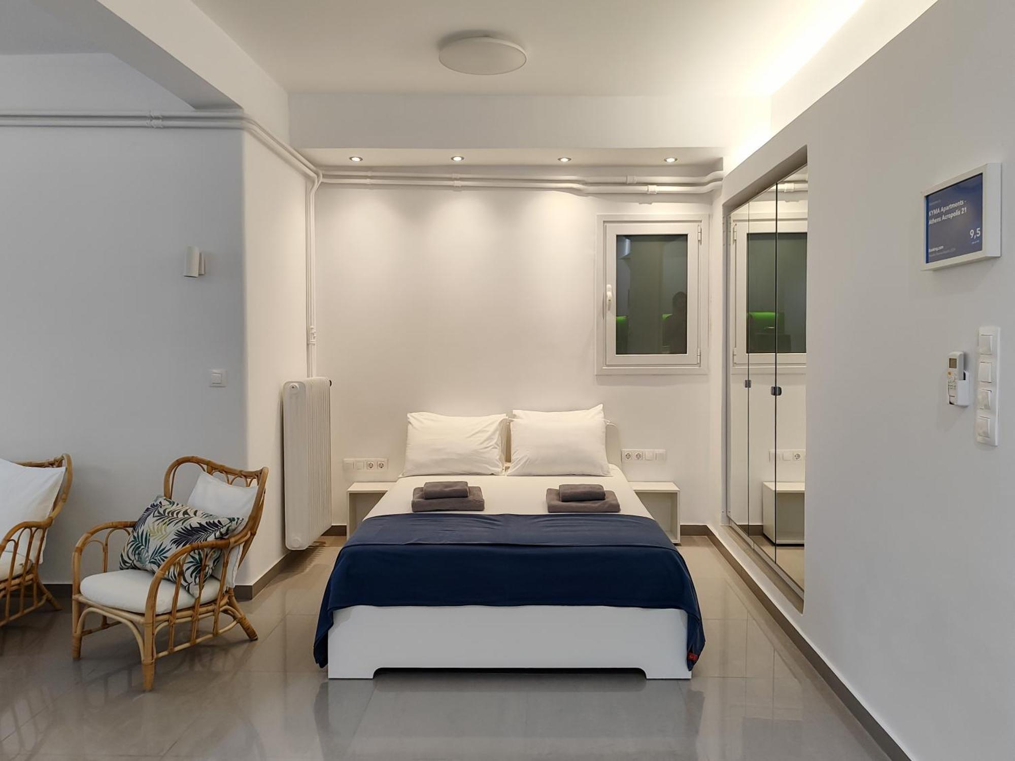 Kyma Apartments - Athens Acropolis 21 Exterior photo